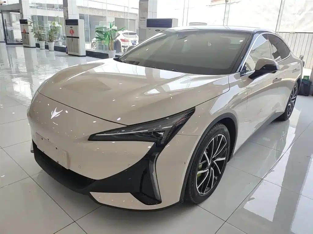 Jihu Alphard S5 2024 Model 560MAX 185kW — миниатюра 2