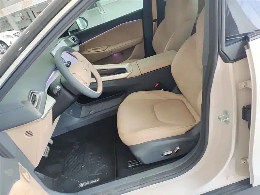 Jihu Alphard S5 2024 Model 560MAX 185kW — миниатюра 15