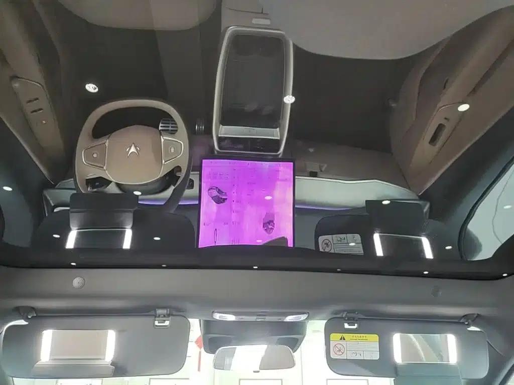 Jihu Alphard S5 2024 Model 560MAX 185kW — миниатюра 18