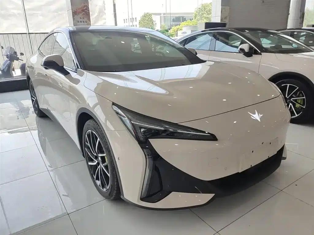 Jihu Alphard S5 2024 Model 560MAX 185kW — миниатюра 4