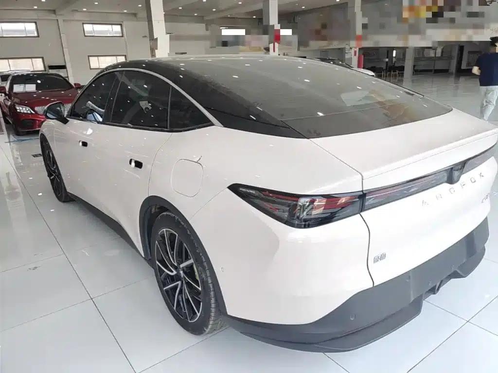 Jihu Alphard S5 2024 Model 560MAX 185kW — миниатюра 5