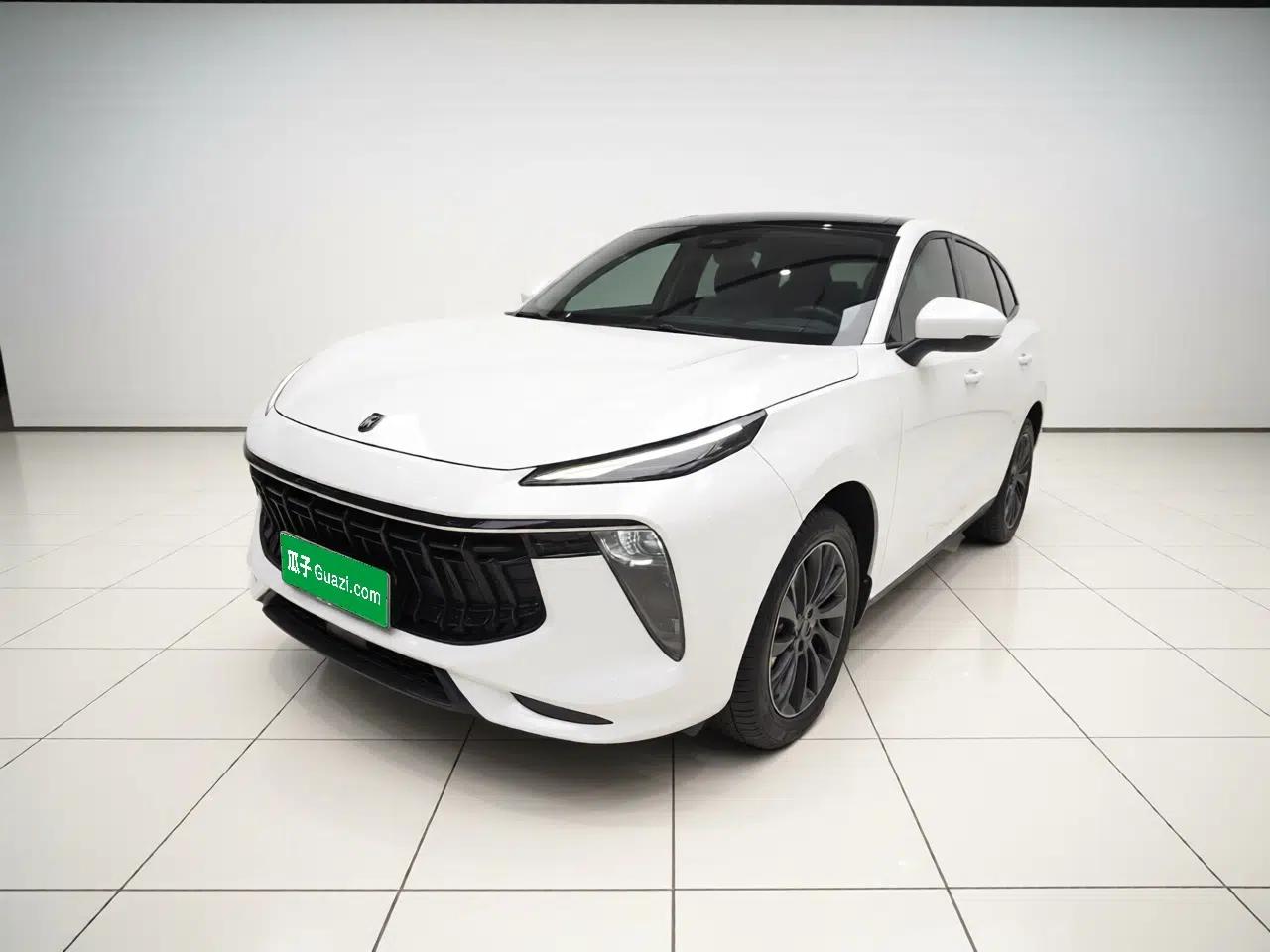 FORTHING T5 EVO 2021 1.5TD DCT Starry Edition — миниатюра 1