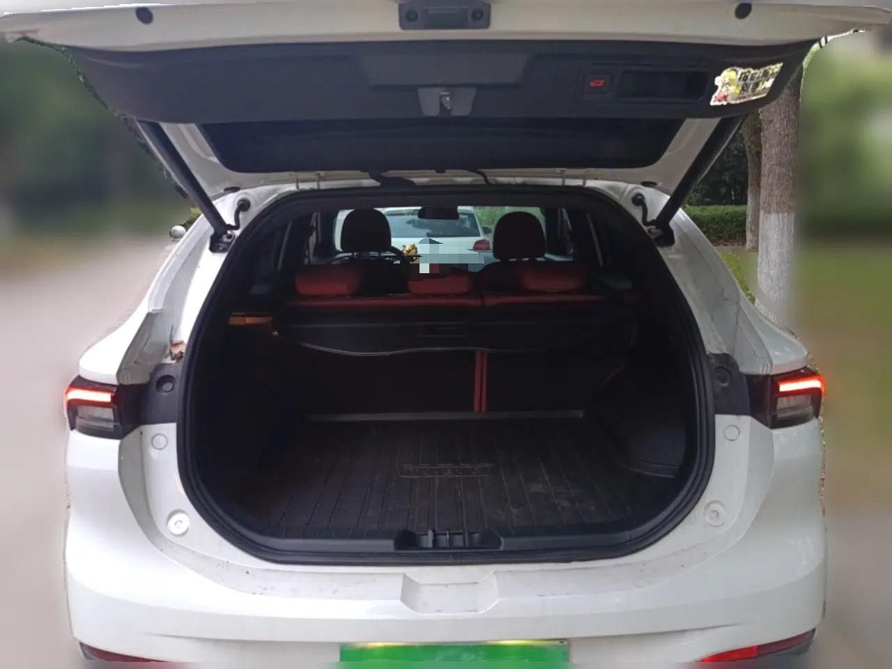FORTHING T5 EVO 2021 1.5TD DCT Starry Edition — миниатюра 16