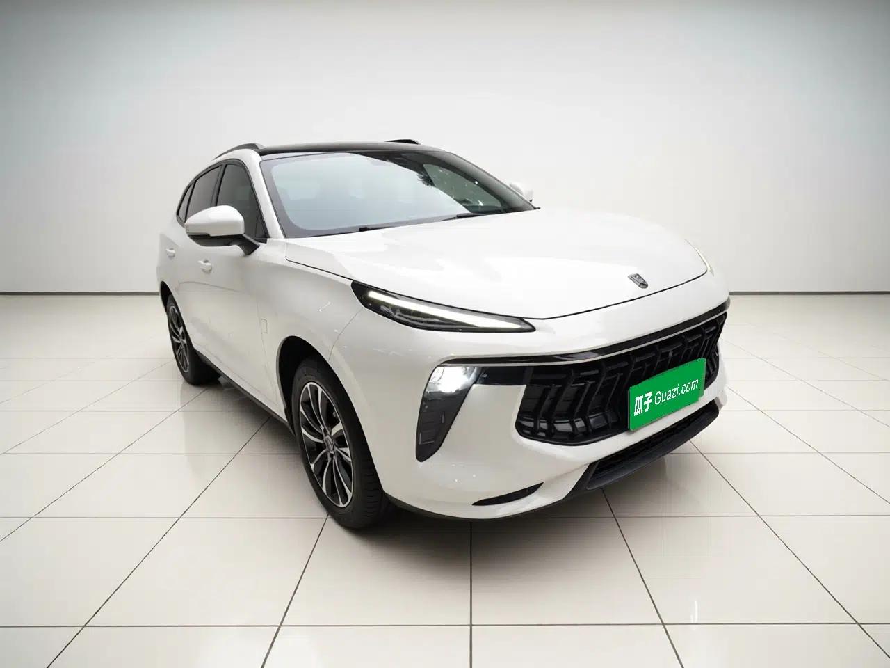 FORTHING T5 EVO 2021 1.5TD DCT Starry Edition — миниатюра 3