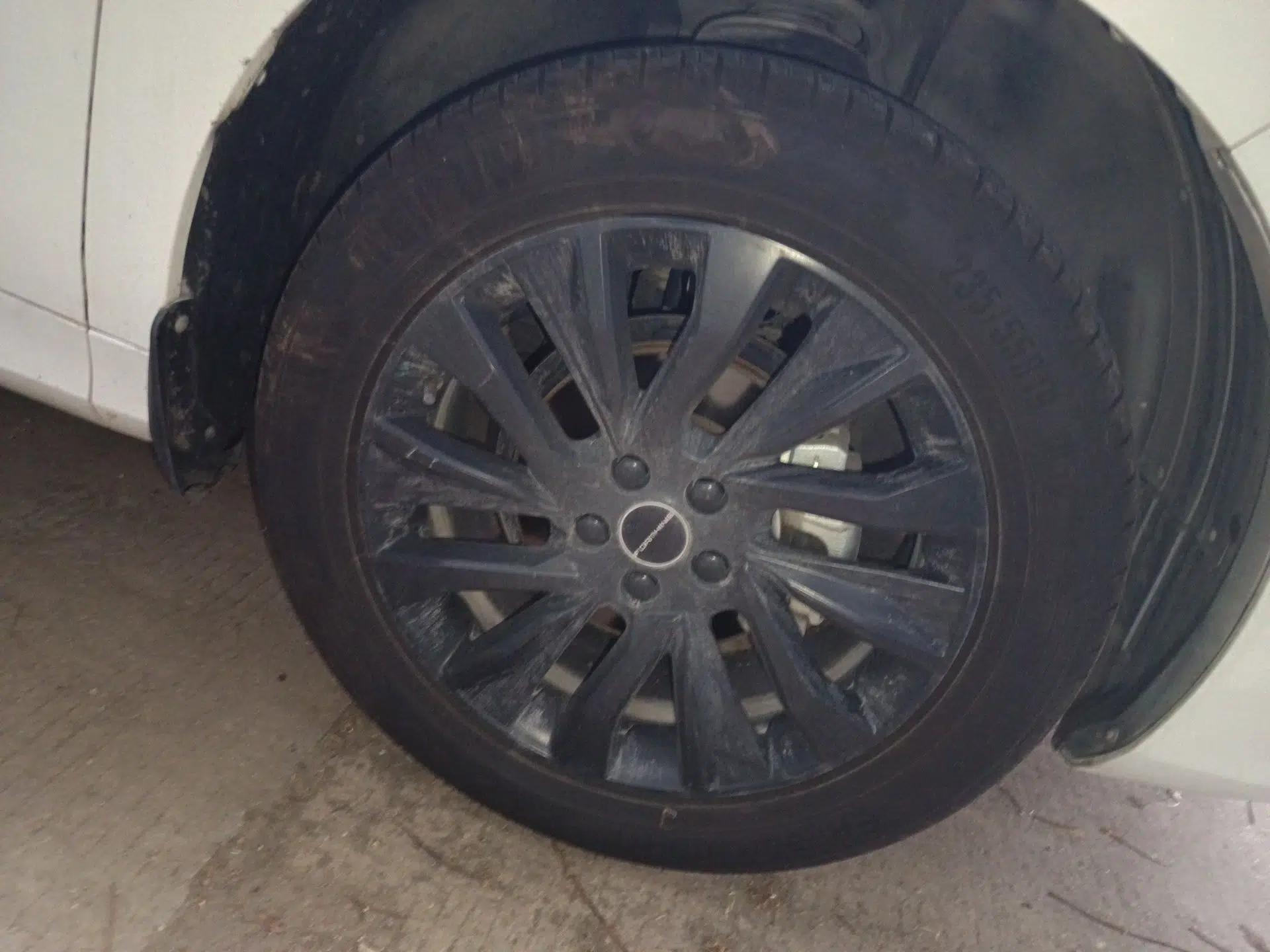FORTHING T5 EVO 2021 1.5TD DCT Starry Edition — миниатюра 8