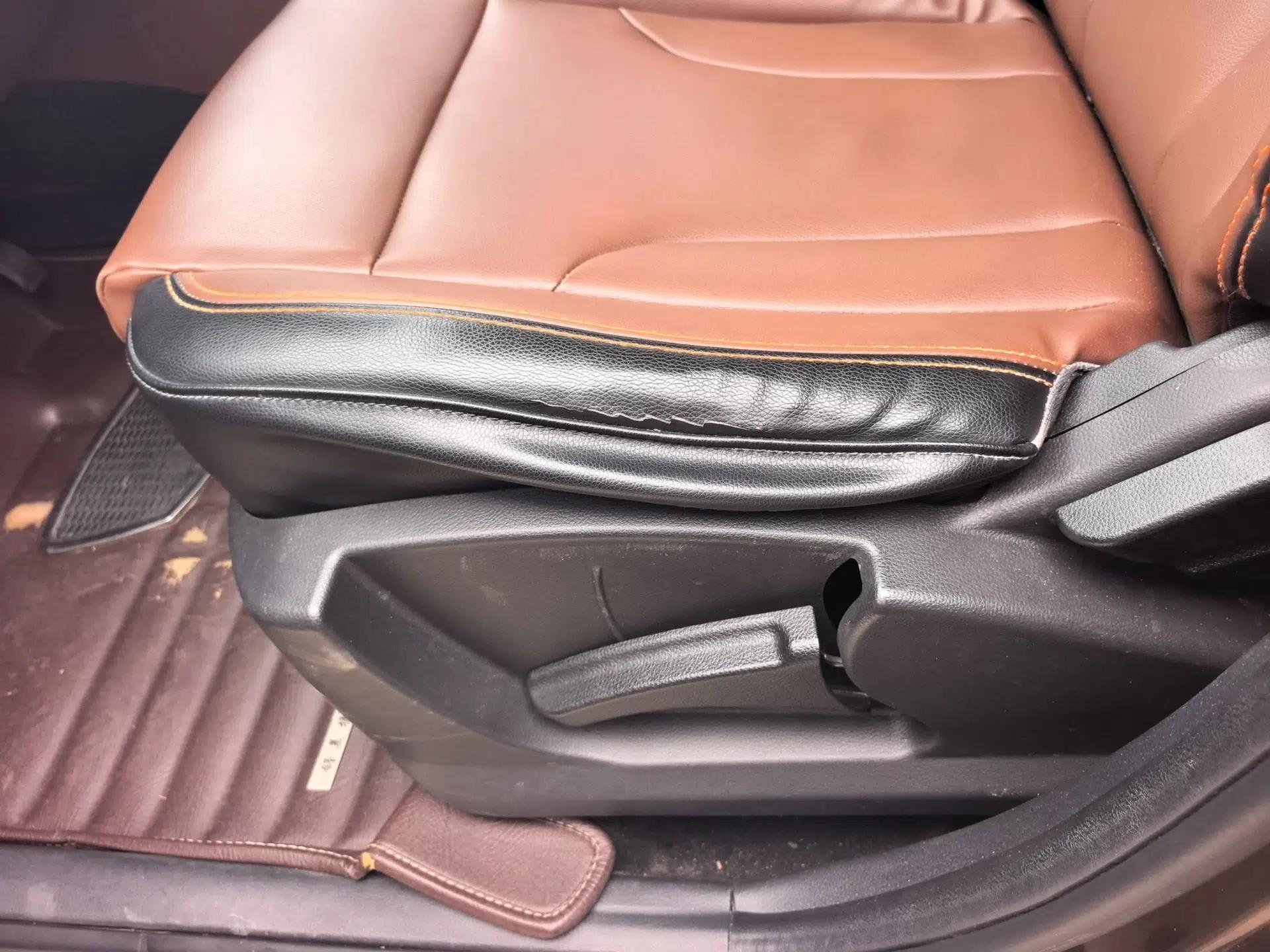 FORTHING Joyear X5 2016 1.6L Manual Luxury Edition — миниатюра 12