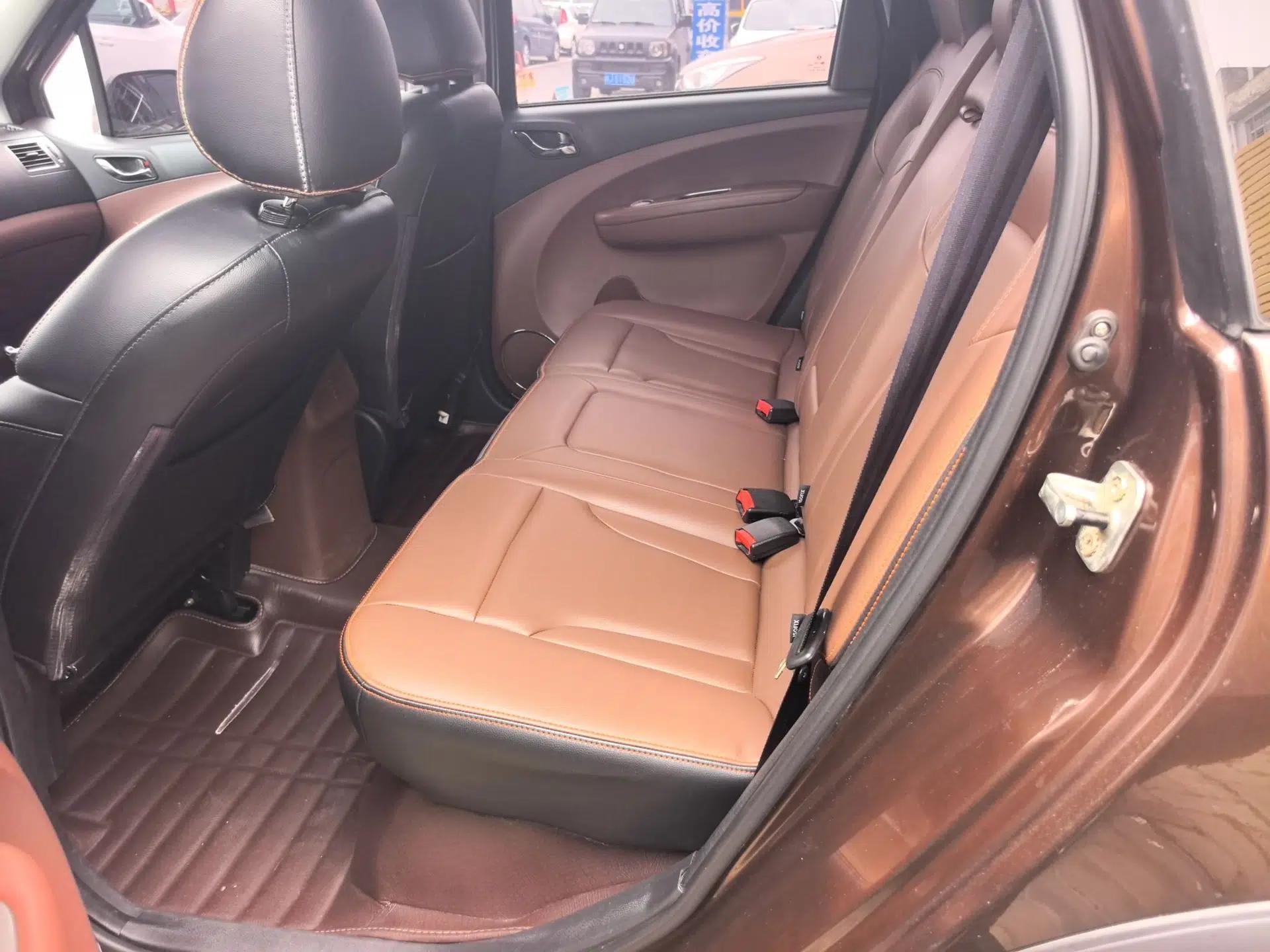 FORTHING Joyear X5 2016 1.6L Manual Luxury Edition — миниатюра 7