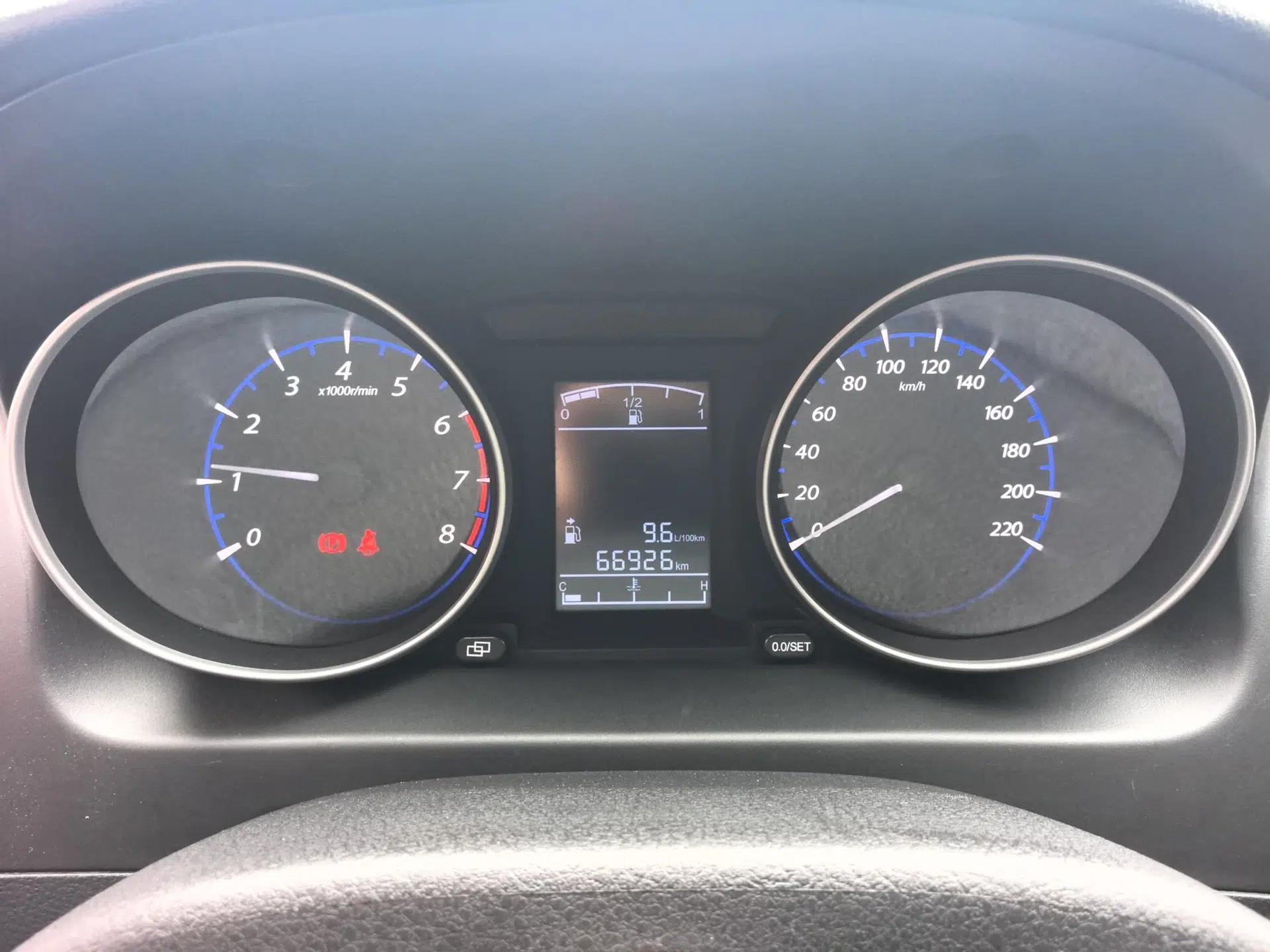 FORTHING Joyear X5 2016 1.6L Manual Luxury Edition — миниатюра 9