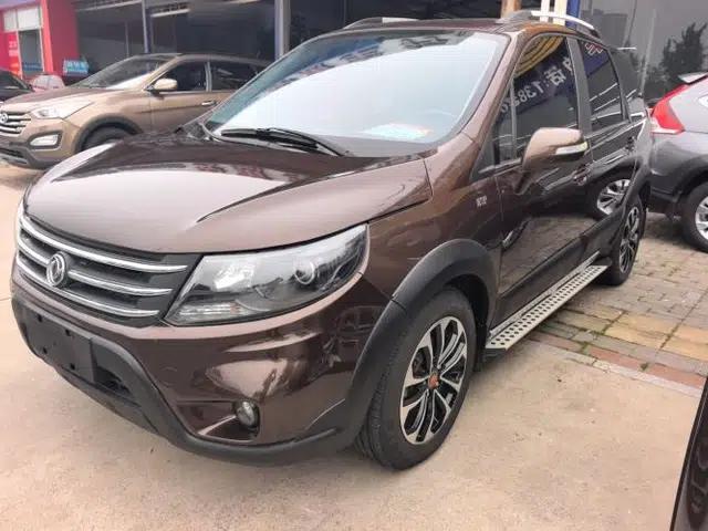 FORTHING Joyear X5 2016 1.6L Manual Luxury Edition