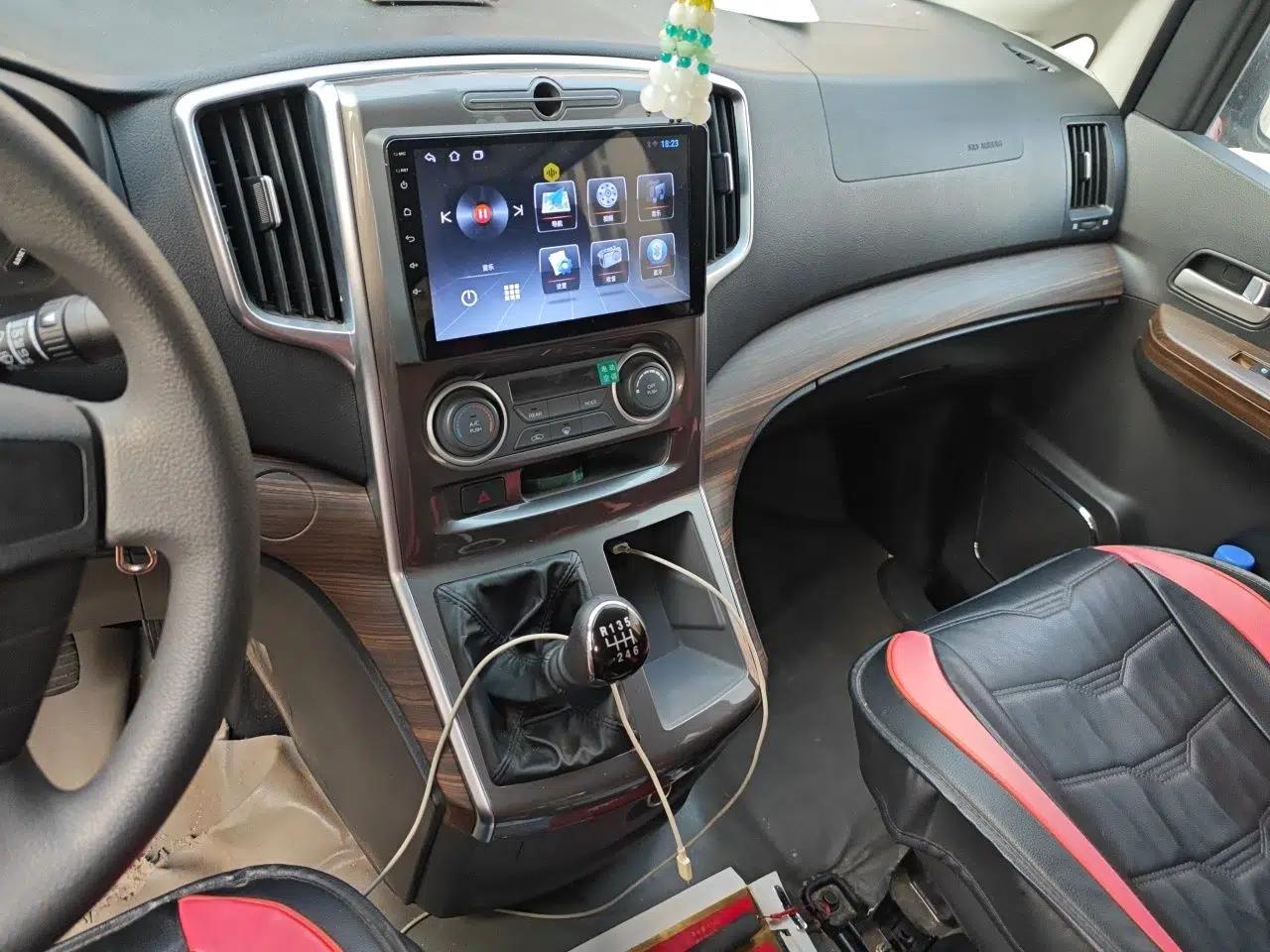 FORTHING Lingzhi PLUS 2021 Travel Edition 2.0L Manual Comfort Version 7 Seats — миниатюра 14
