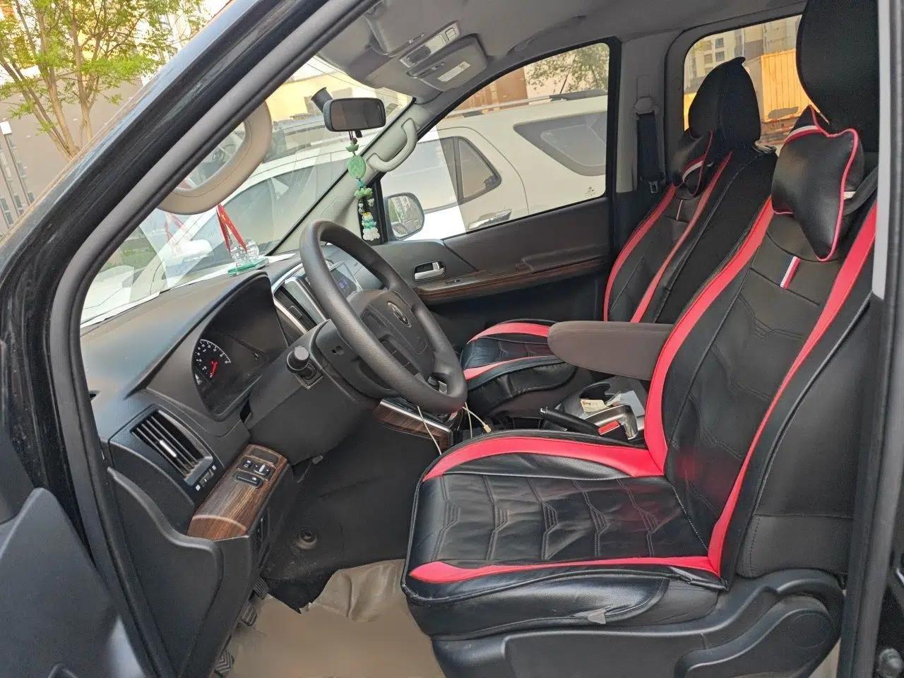 FORTHING Lingzhi PLUS 2021 Travel Edition 2.0L Manual Comfort Version 7 Seats — миниатюра 16