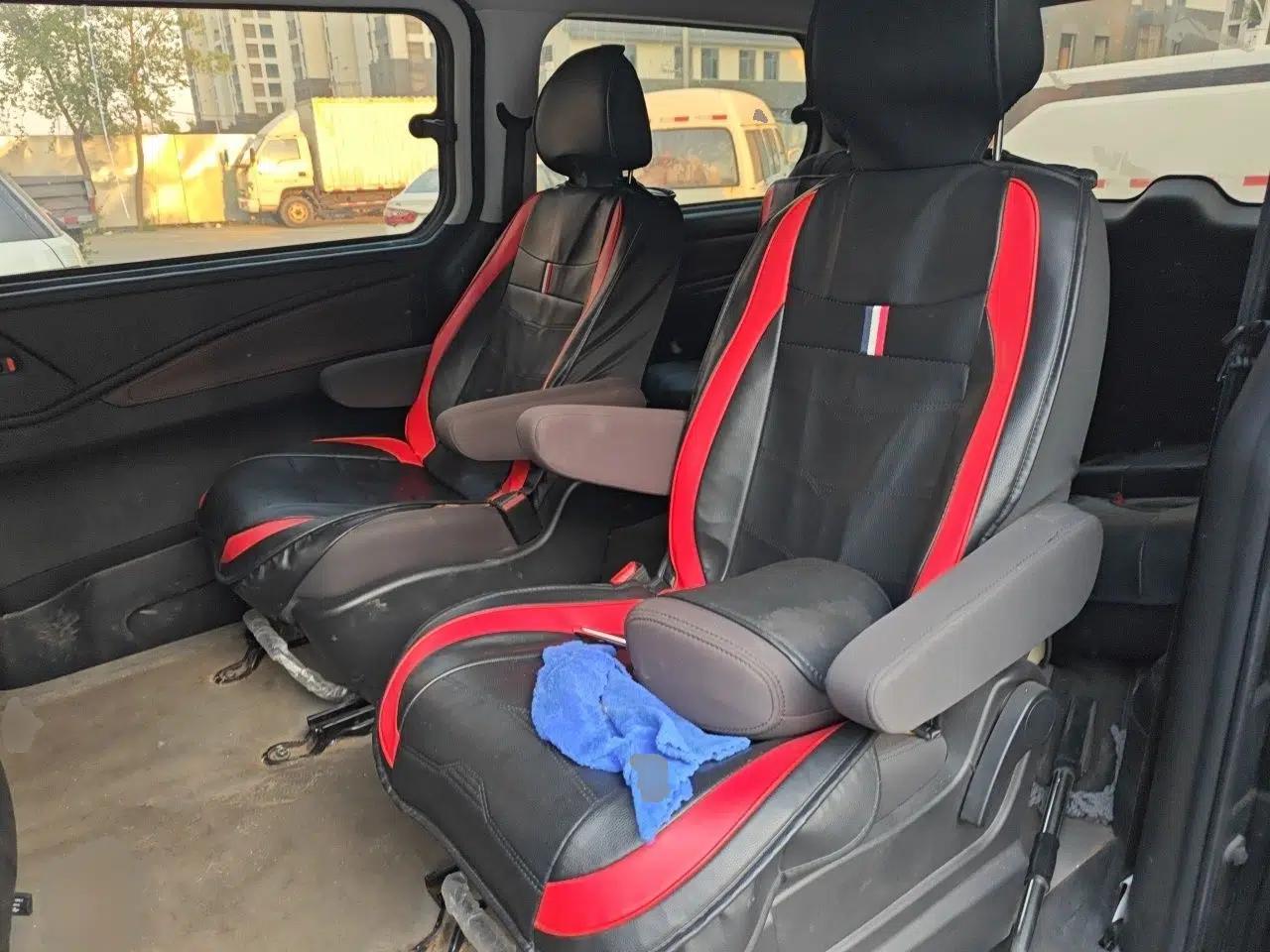 FORTHING Lingzhi PLUS 2021 Travel Edition 2.0L Manual Comfort Version 7 Seats — миниатюра 18
