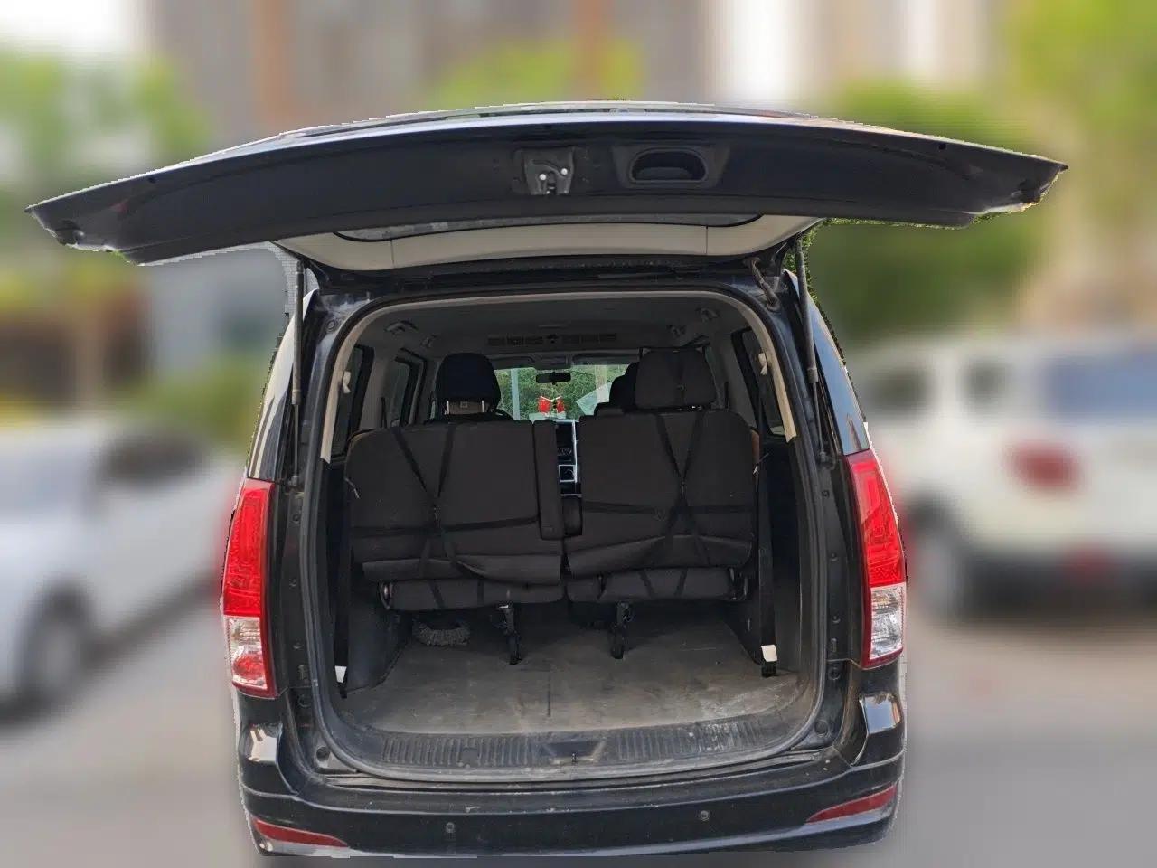 FORTHING Lingzhi PLUS 2021 Travel Edition 2.0L Manual Comfort Version 7 Seats — миниатюра 20