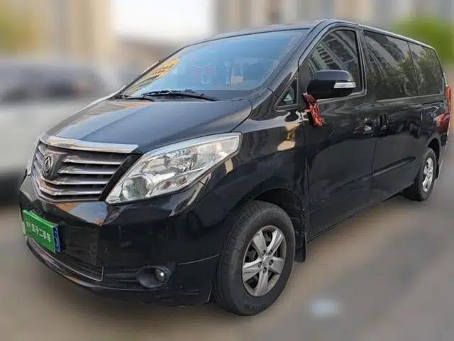 FORTHING Lingzhi PLUS 2021 Travel Edition 2.0L Manual Comfort Version 7 Seats