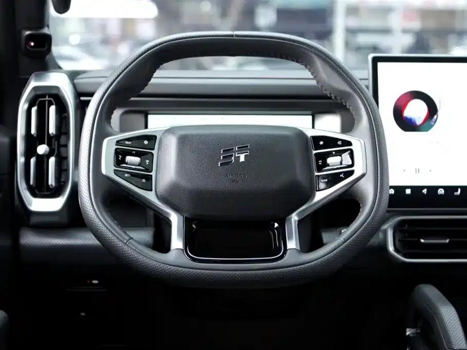 Jetour Traveler C-DM 2025 Model C-DM 208KM Forest Edition 5-Seater — миниатюра 14