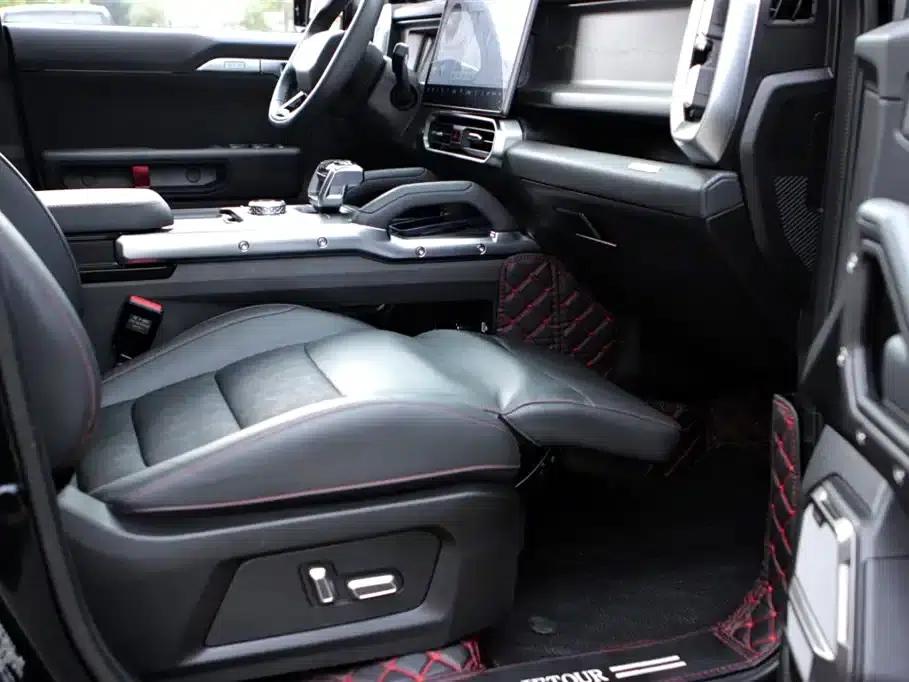 Jetour Traveler C-DM 2025 Model C-DM 208KM Forest Edition 5-Seater — миниатюра 18