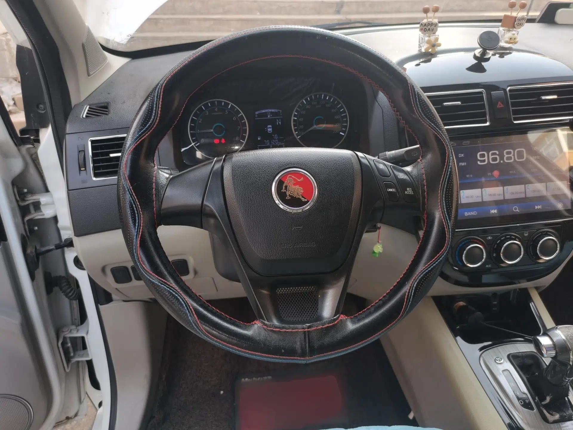 FORTHING Joyear XV 2015 1.6L CVT Comfort Model — миниатюра 11