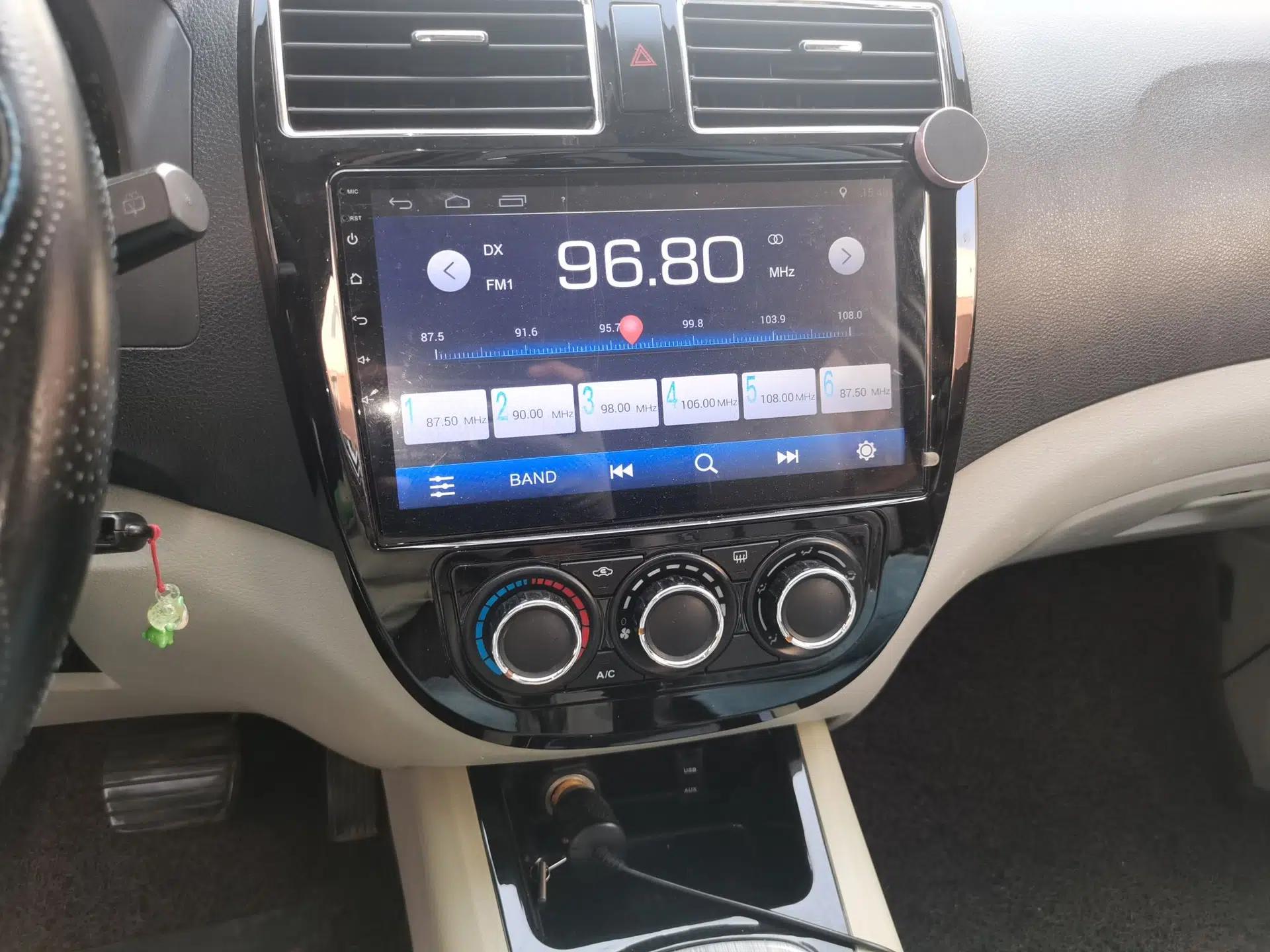 FORTHING Joyear XV 2015 1.6L CVT Comfort Model — миниатюра 14