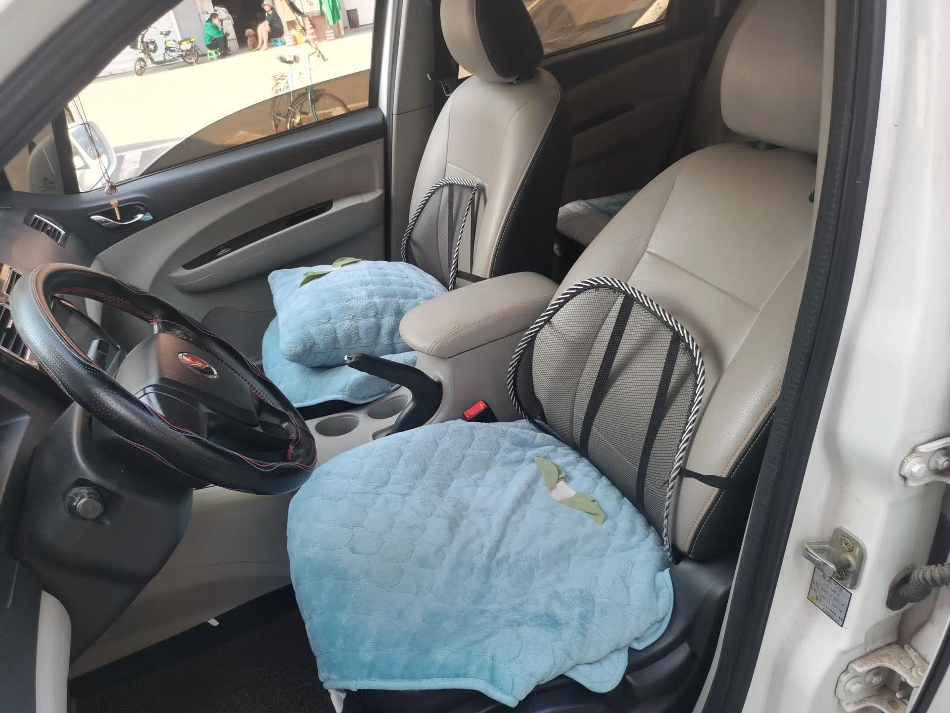 FORTHING Joyear XV 2015 1.6L CVT Comfort Model — миниатюра 16