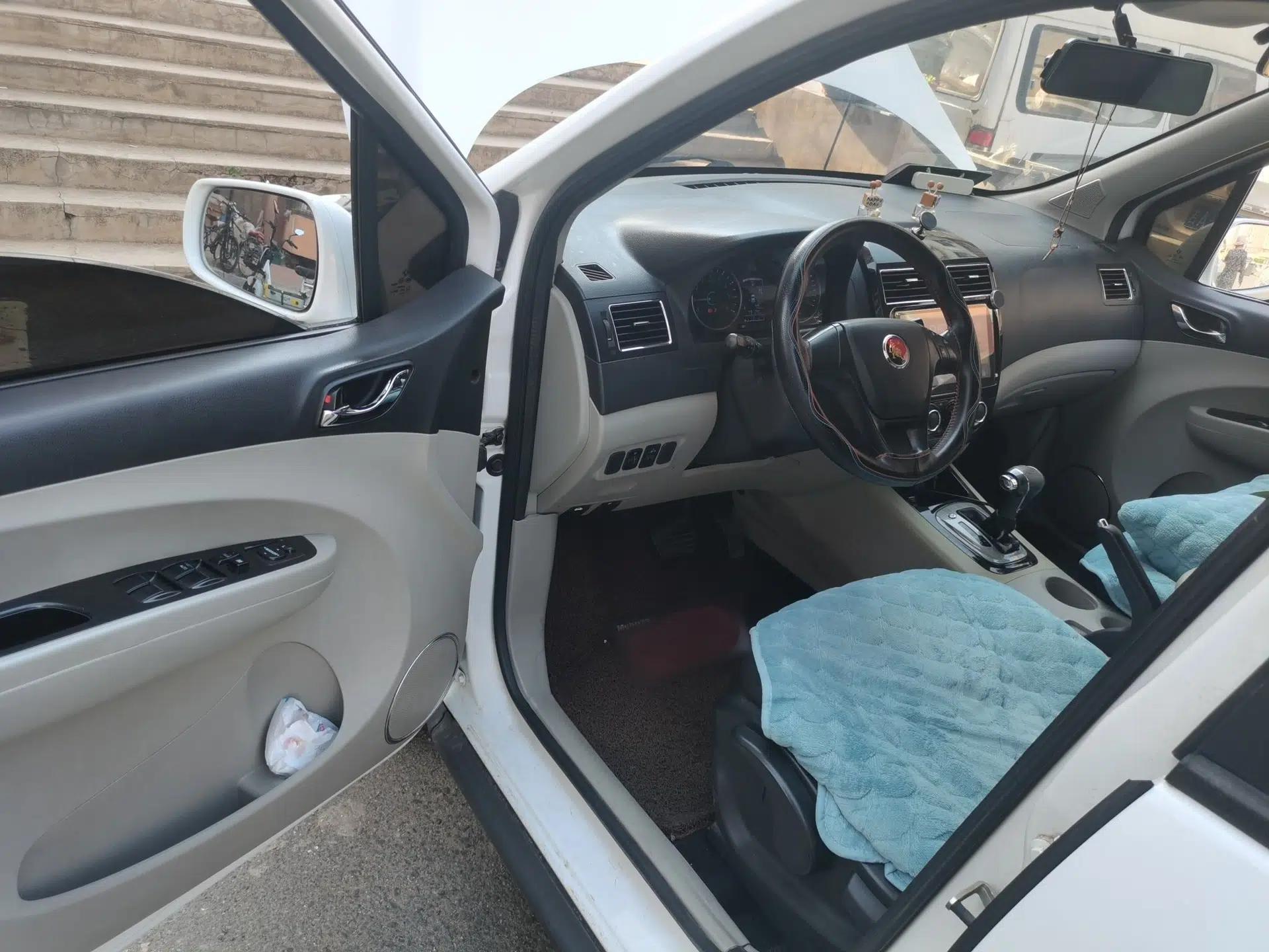 FORTHING Joyear XV 2015 1.6L CVT Comfort Model — миниатюра 17
