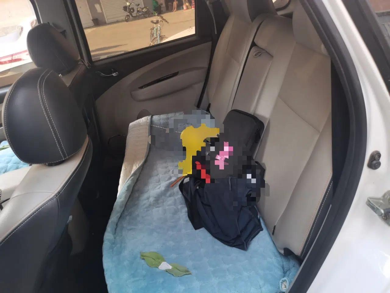 FORTHING Joyear XV 2015 1.6L CVT Comfort Model — миниатюра 18