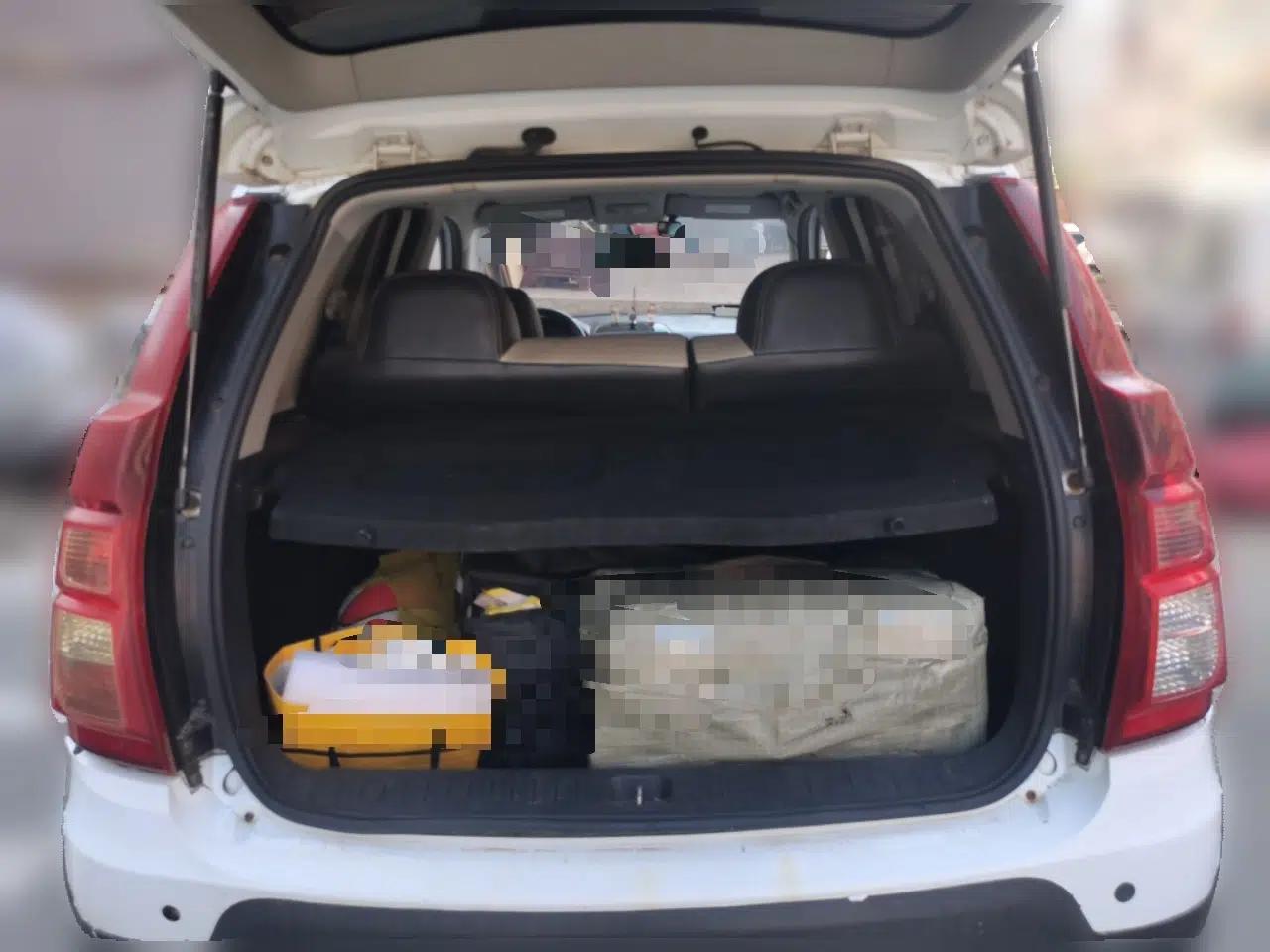 FORTHING Joyear XV 2015 1.6L CVT Comfort Model — миниатюра 20