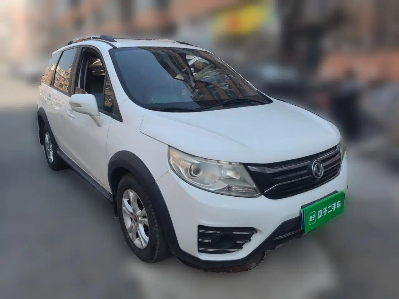 FORTHING Joyear XV 2015 1.6L CVT Comfort Model — миниатюра 3