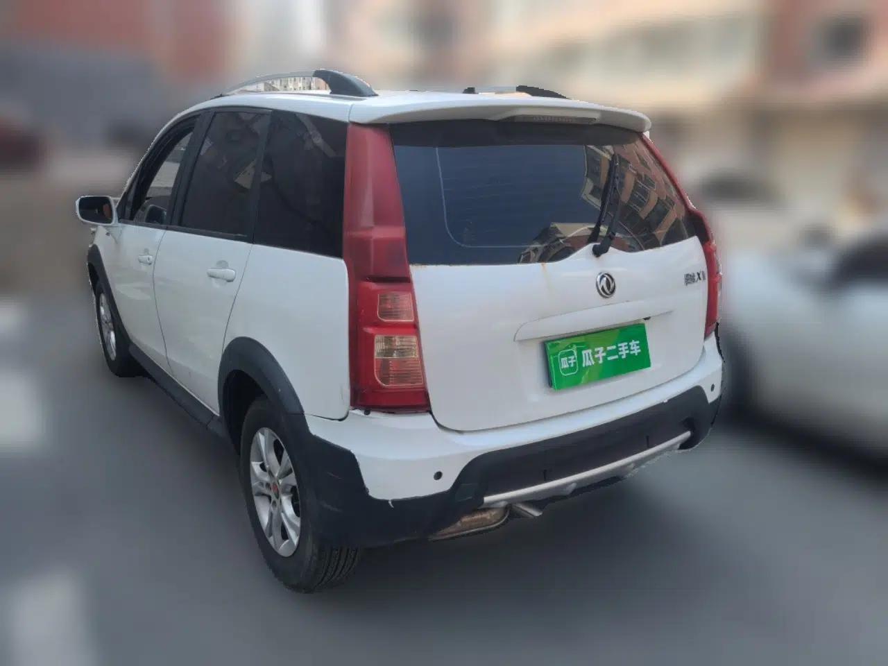 FORTHING Joyear XV 2015 1.6L CVT Comfort Model — миниатюра 4