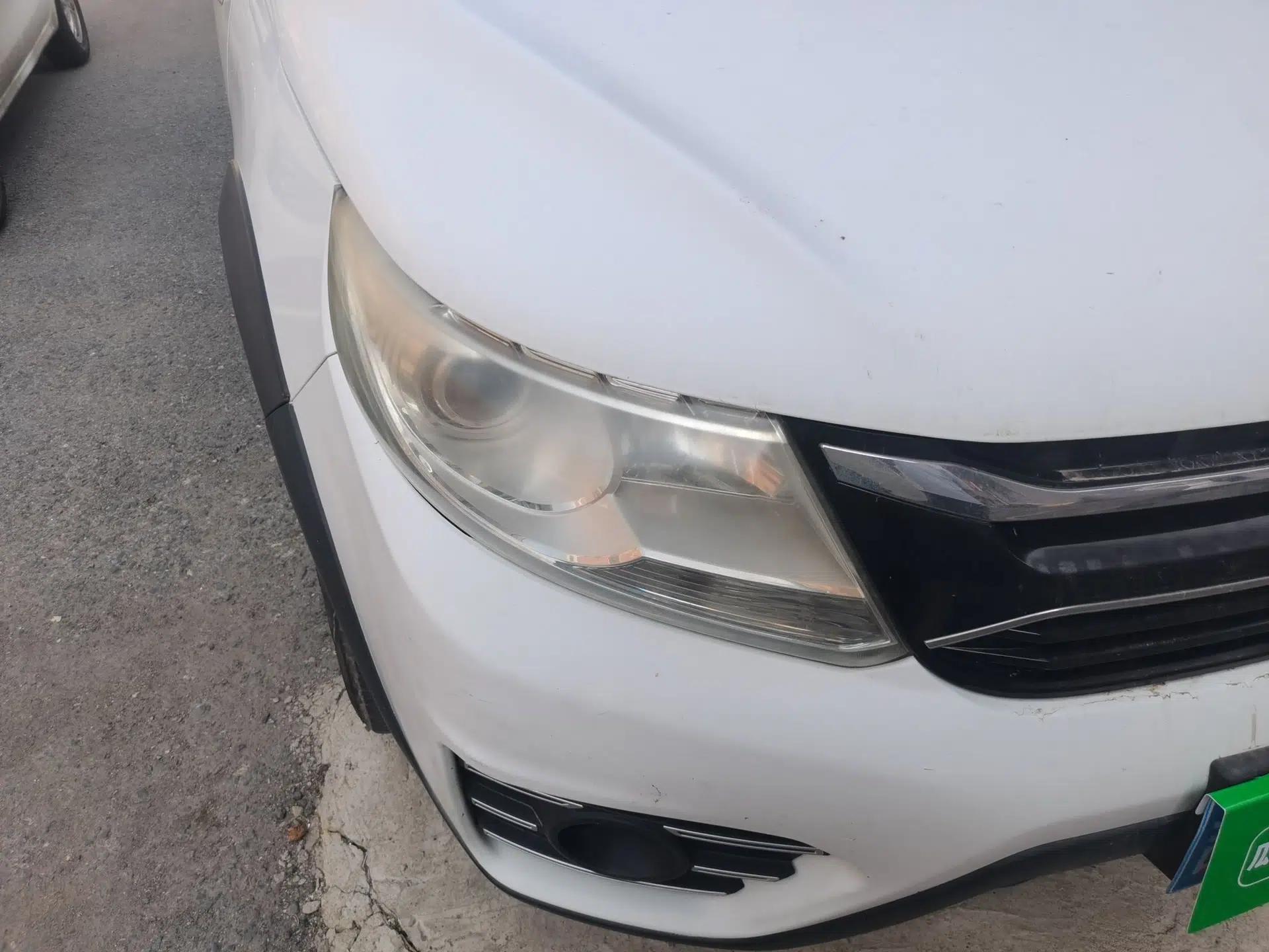 FORTHING Joyear XV 2015 1.6L CVT Comfort Model — миниатюра 7