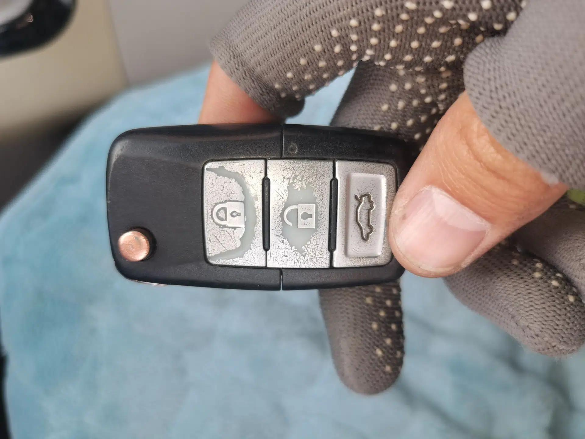 FORTHING Joyear XV 2015 1.6L CVT Comfort Model — миниатюра 9