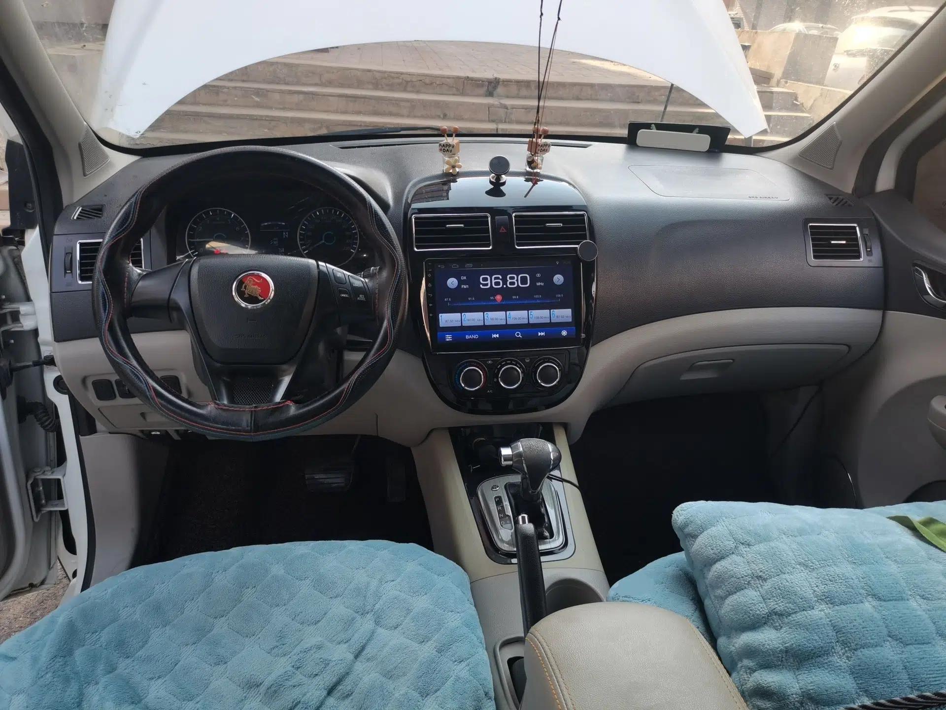FORTHING Joyear XV 2015 1.6L CVT Comfort Model — миниатюра 10