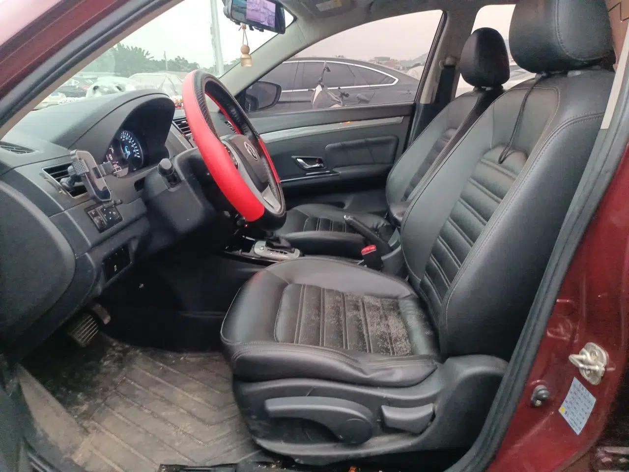 FORTHING Joyear S50 2016 1.6L CVT Deluxe Model — миниатюра 16