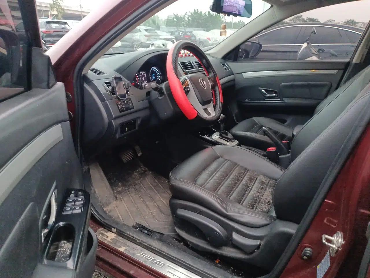 FORTHING Joyear S50 2016 1.6L CVT Deluxe Model — миниатюра 17