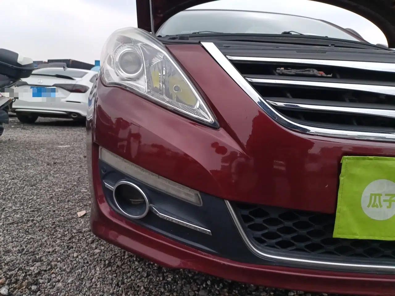 FORTHING Joyear S50 2016 1.6L CVT Deluxe Model — миниатюра 7