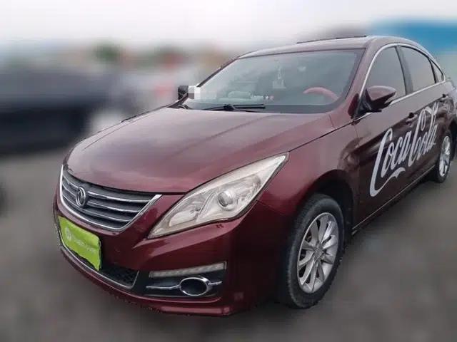 FORTHING Joyear S50 2016 1.6L CVT Deluxe Model