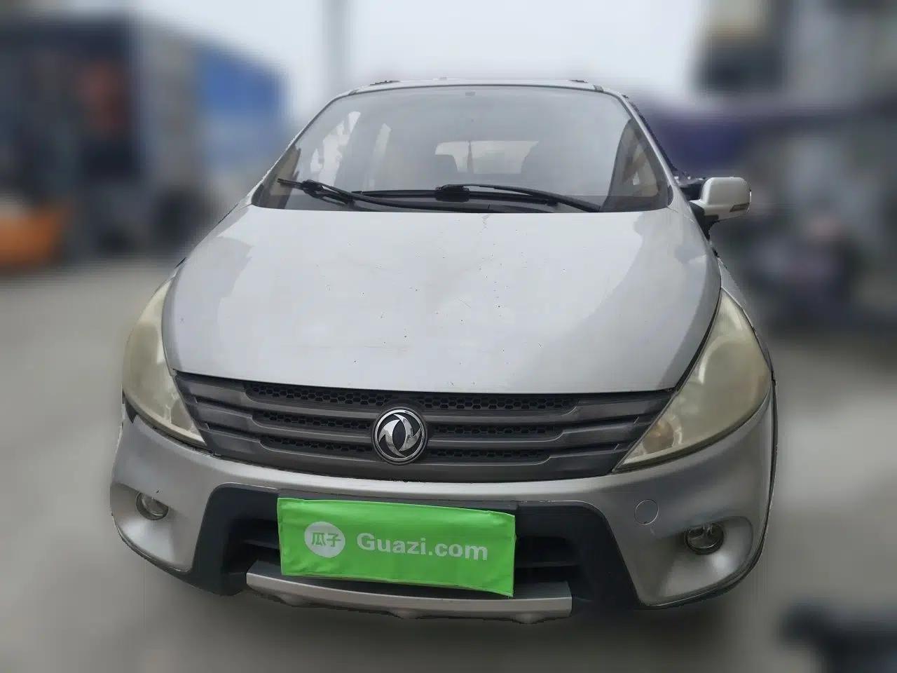FORTHING Joyear 2012 LV 1.5L Manual Luxury Edition — миниатюра 2