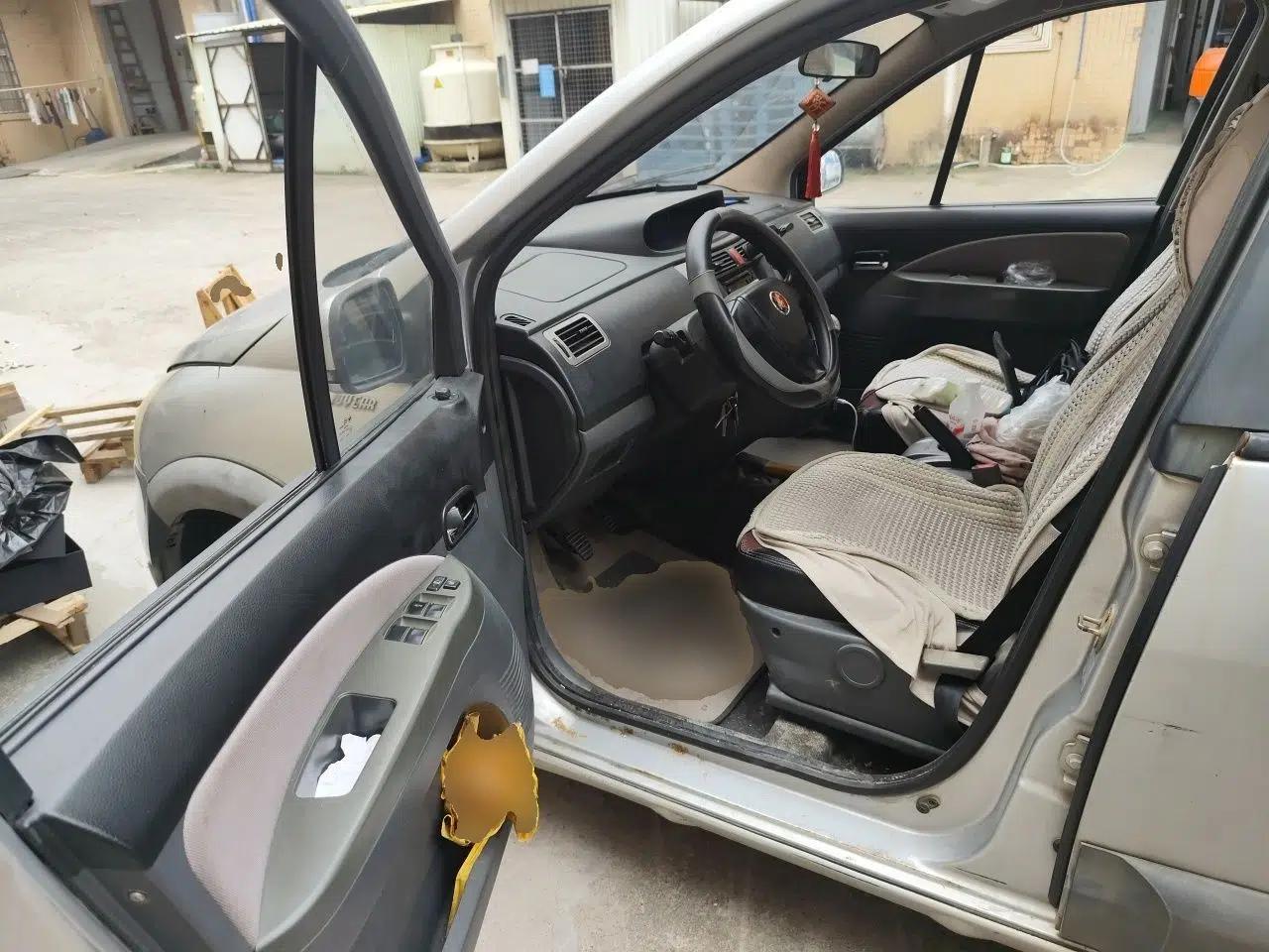 FORTHING Joyear 2012 LV 1.5L Manual Luxury Edition — миниатюра 17