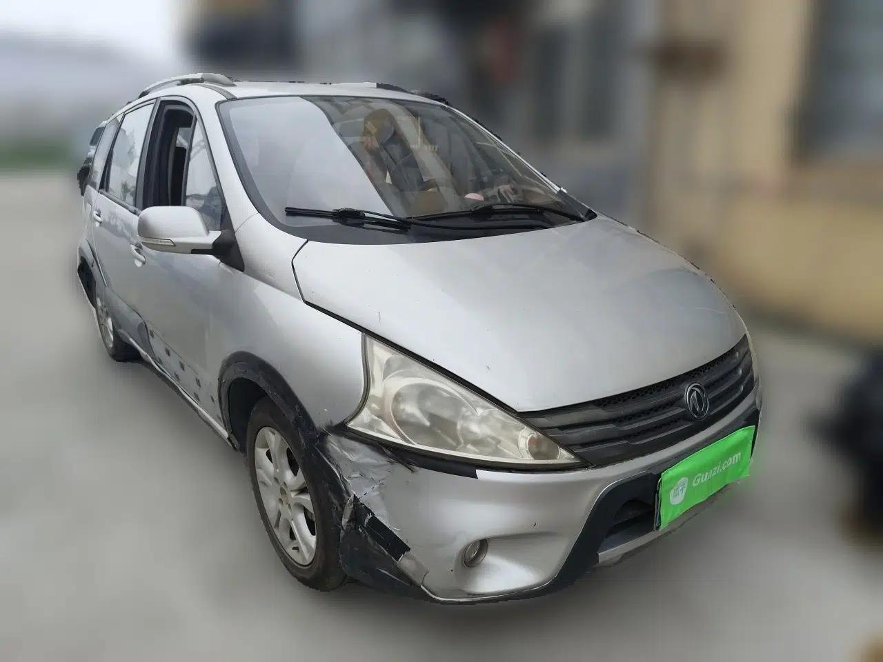 FORTHING Joyear 2012 LV 1.5L Manual Luxury Edition — миниатюра 3