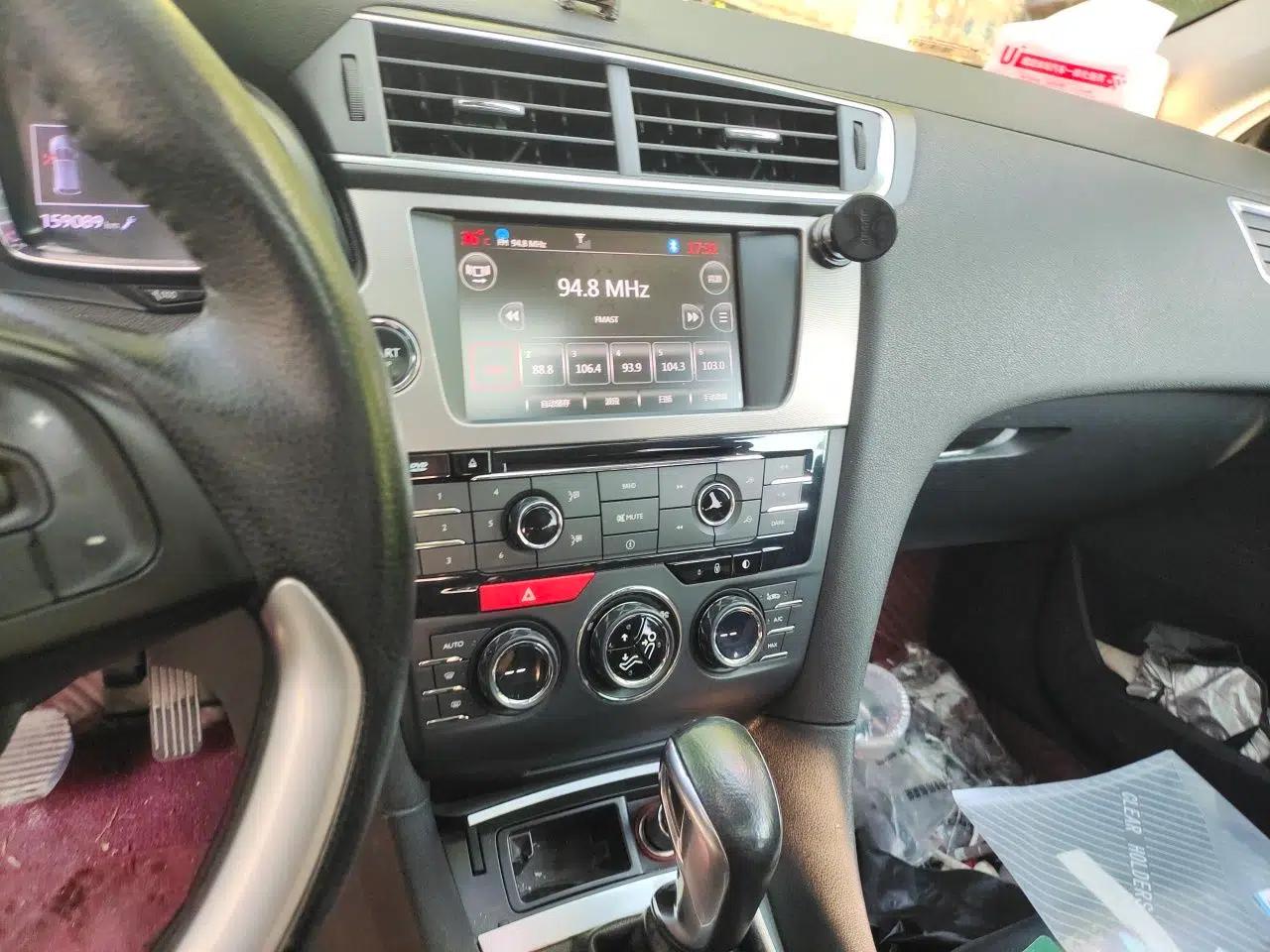 DS 5LS 2014 1.6T Luxury Edition THP160 — миниатюра 14