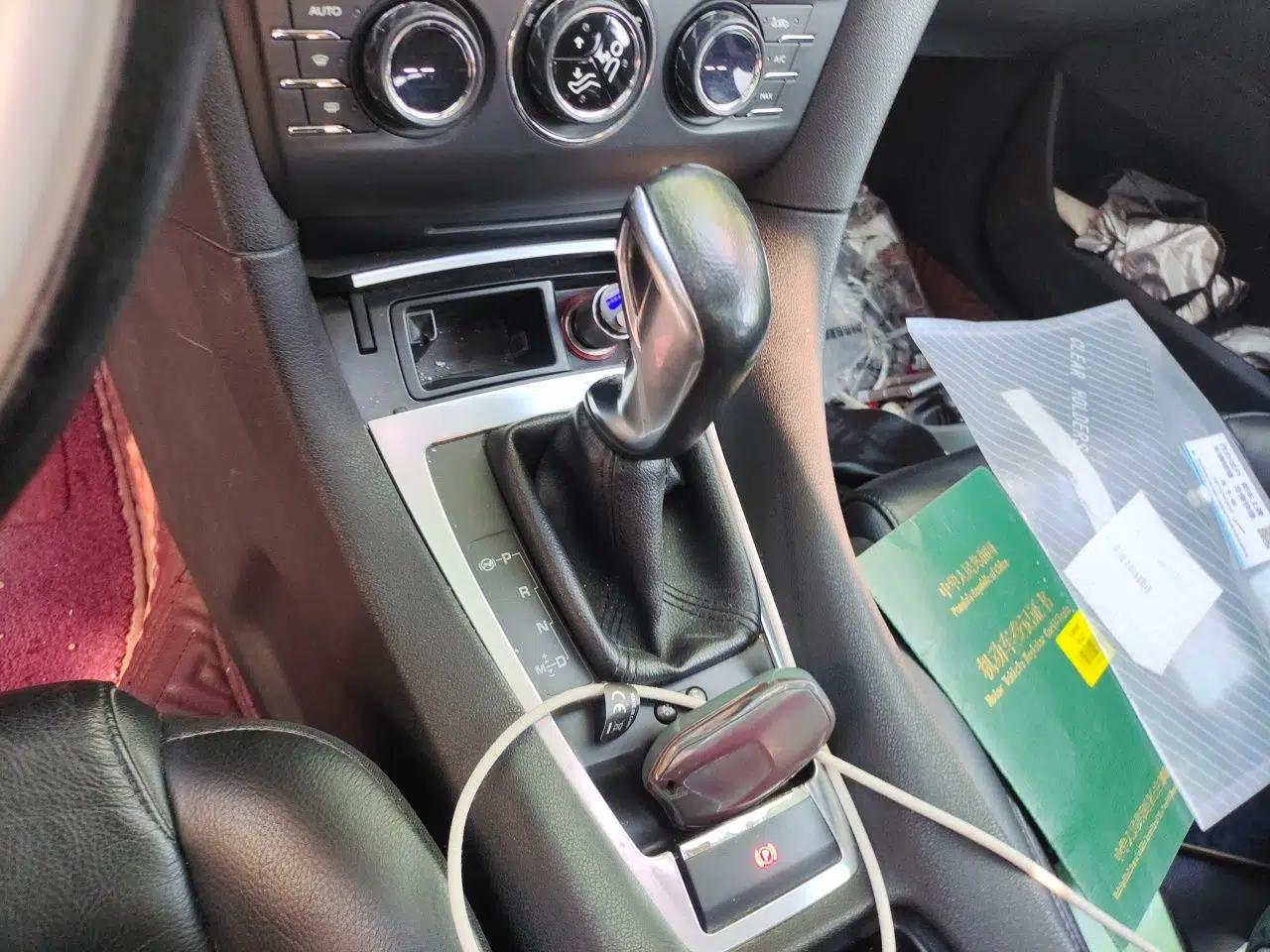 DS 5LS 2014 1.6T Luxury Edition THP160 — миниатюра 15