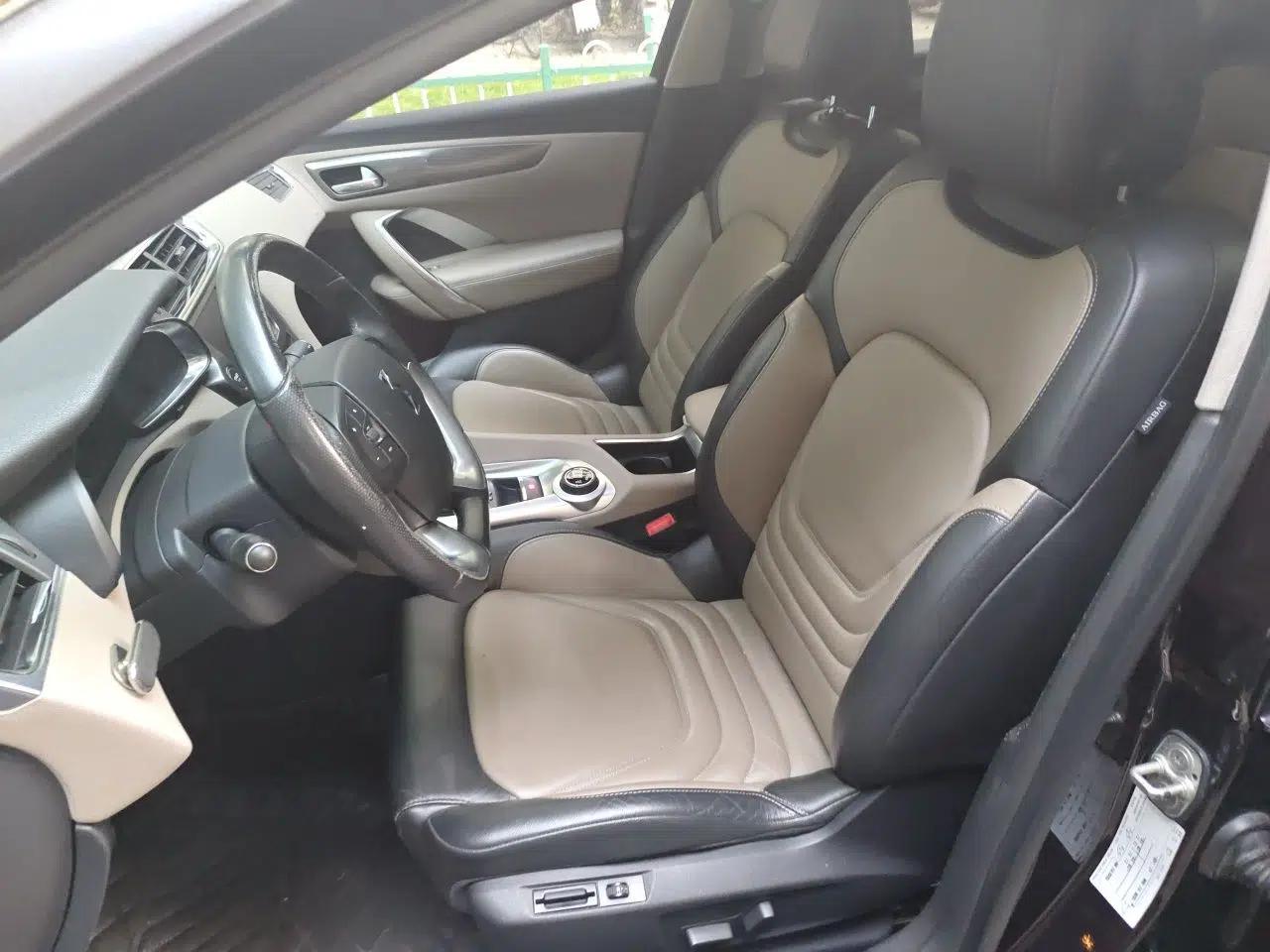 DS 6 2014 1.6T Luxury Edition THP160 — миниатюра 16