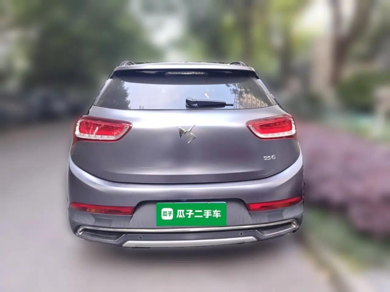 DS 6 2014 1.6T Luxury Edition THP160 — миниатюра 5