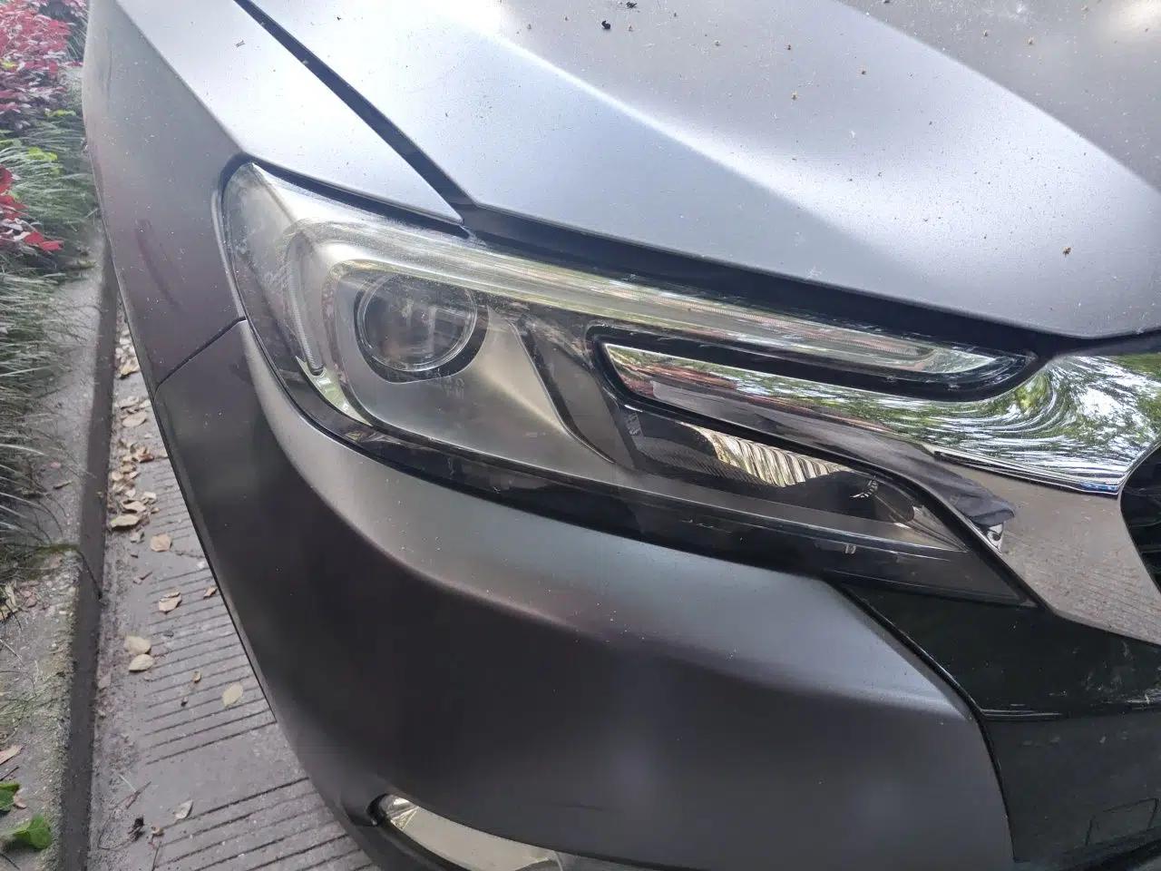 DS 6 2014 1.6T Luxury Edition THP160 — миниатюра 7