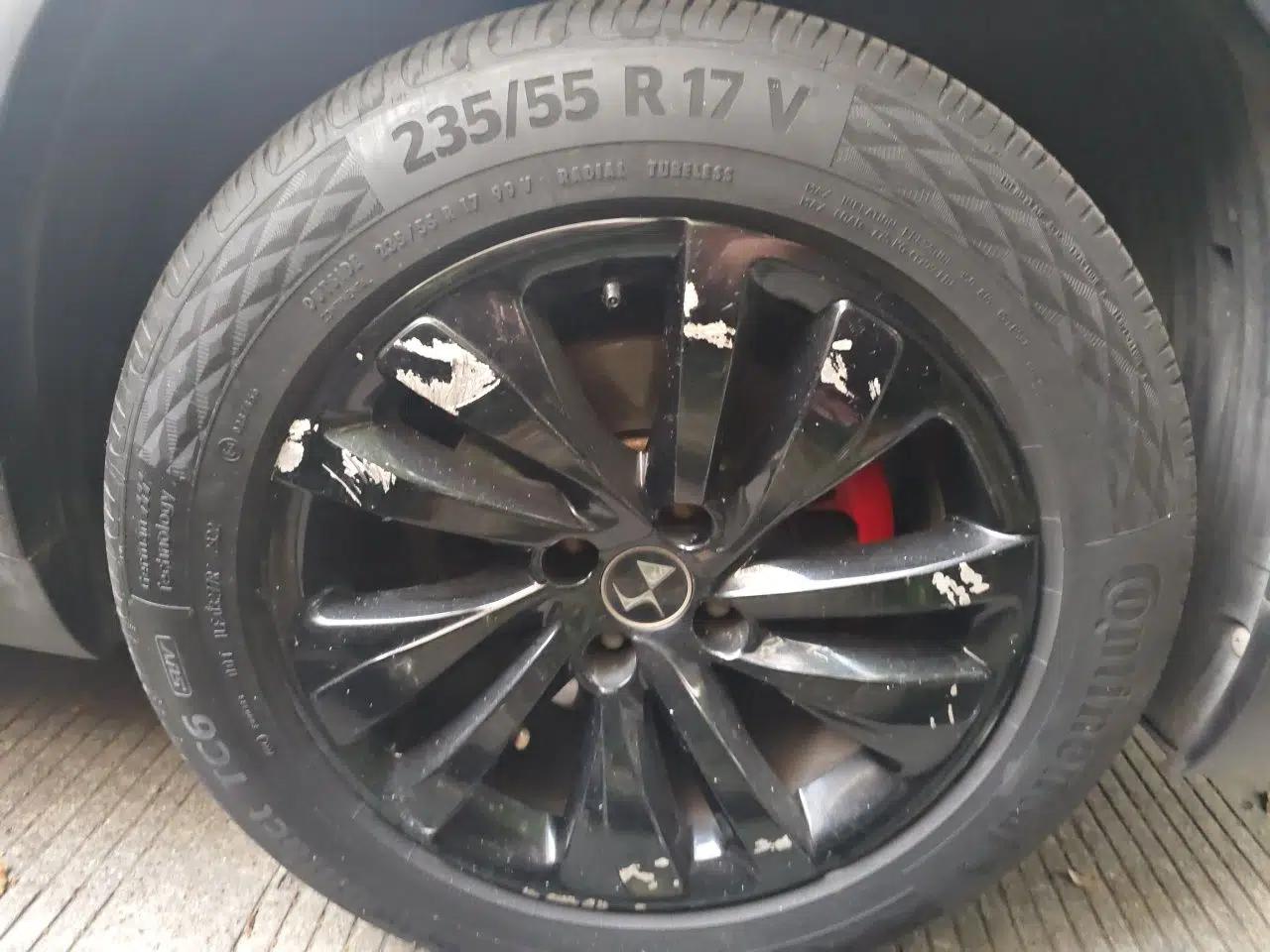 DS 6 2014 1.6T Luxury Edition THP160 — миниатюра 8