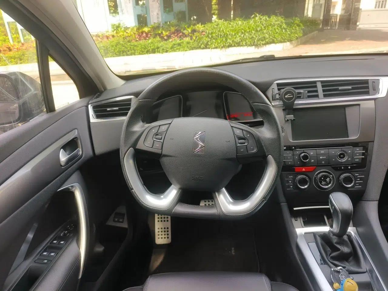 DS 6 2014 1.6T Luxury Edition THP200 — миниатюра 11