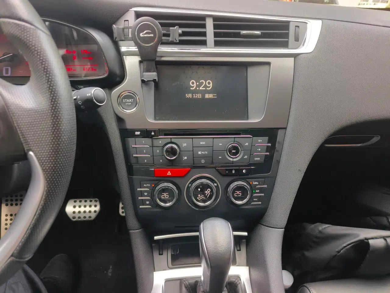 DS 6 2014 1.6T Luxury Edition THP200 — миниатюра 14