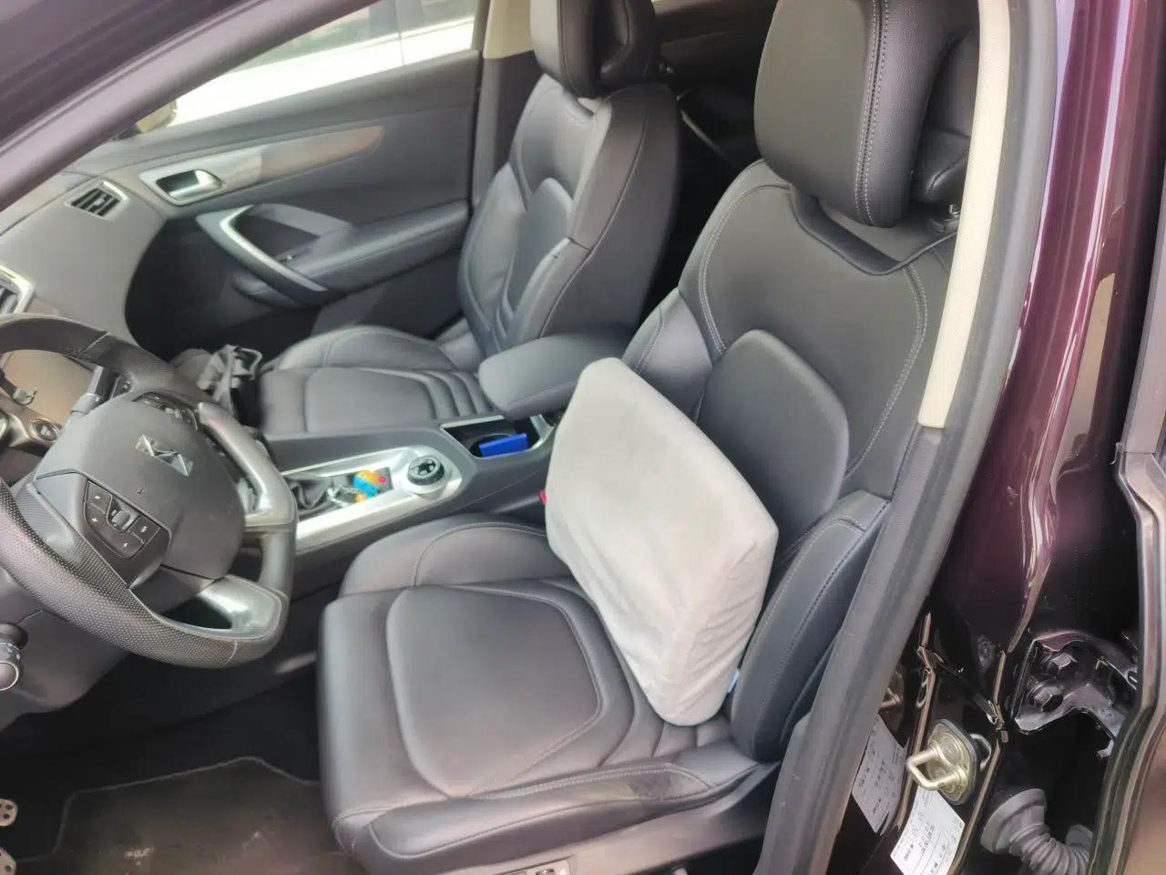 DS 6 2014 1.6T Luxury Edition THP200 — миниатюра 16