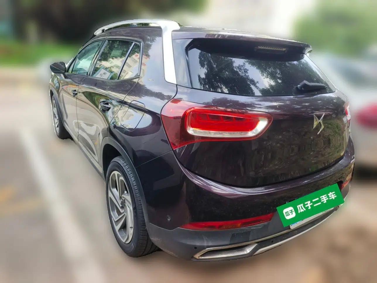 DS 6 2014 1.6T Luxury Edition THP200 — миниатюра 4