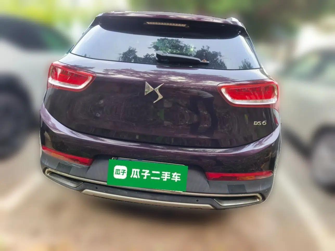 DS 6 2014 1.6T Luxury Edition THP200 — миниатюра 5