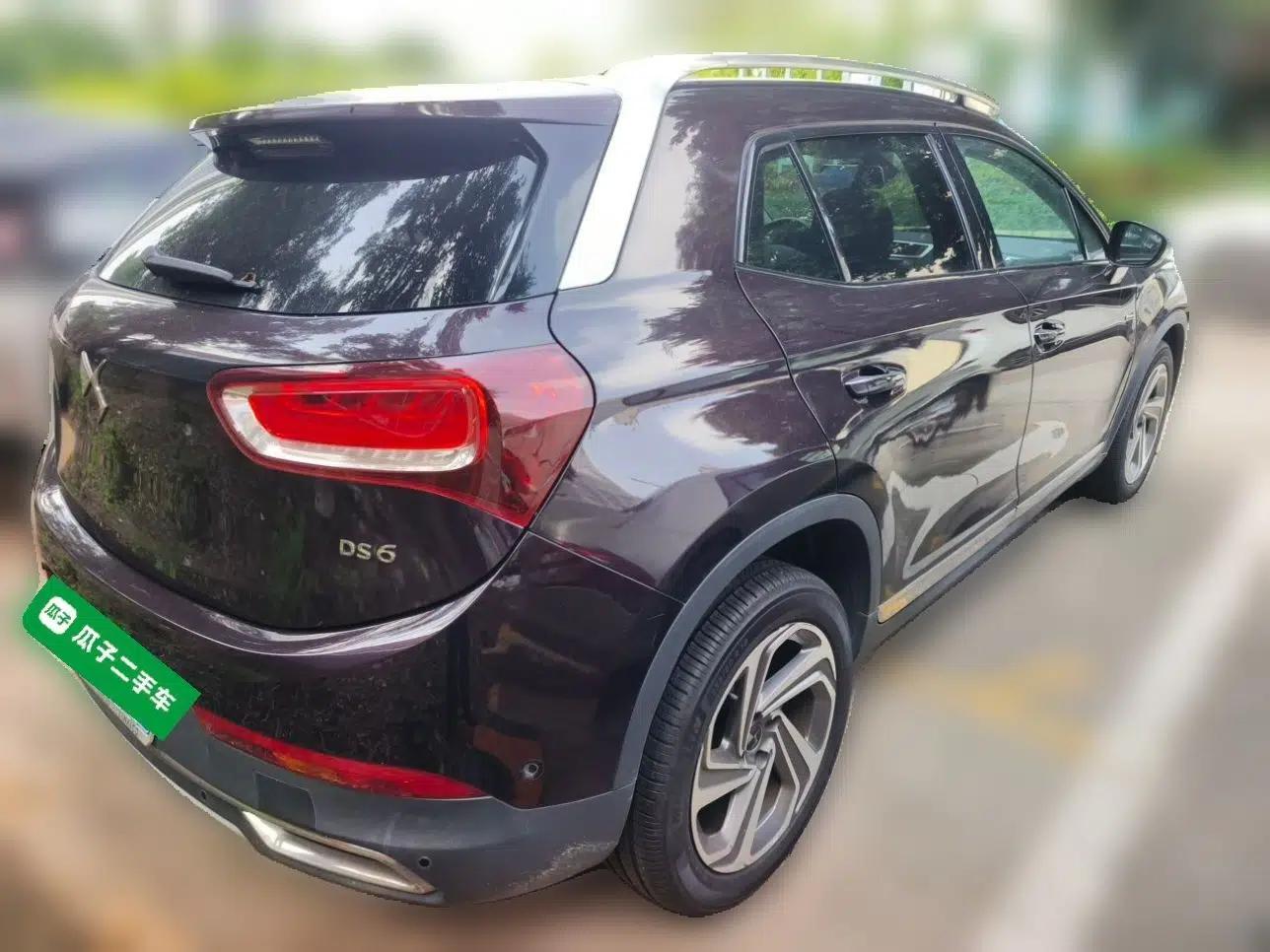 DS 6 2014 1.6T Luxury Edition THP200 — миниатюра 6